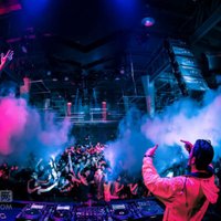 吻別暗黑工業DJ-廢棄工廠探險氛圍音效