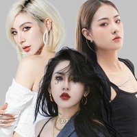 dj舞曲對著鏡子搖